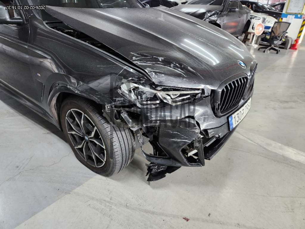 2023 BMW X3 xDrive20i, photograph 2