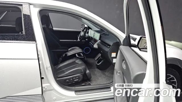 2022 Hyundai Ioniq5 Long Range AWD, photograph 5