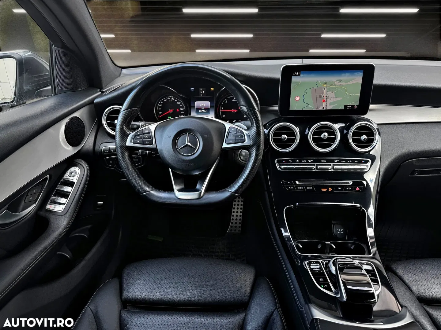 2016 Mercedes-Benz GLC Coupe 220 d 4Matic 9G-TRONIC, photograph 9