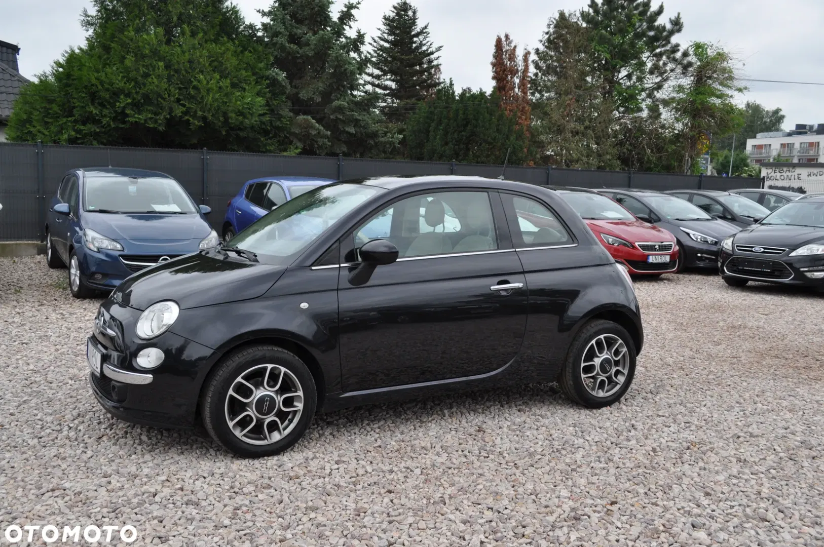 2013 Fiat 500 1.2 Lounge, photograph 11