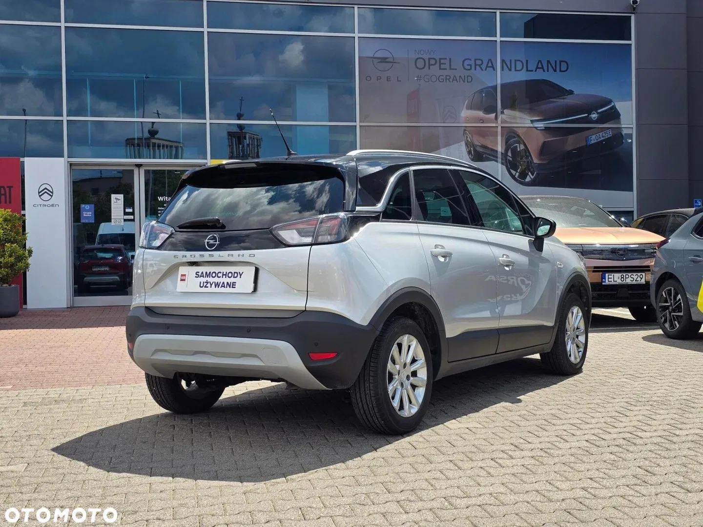 2022 Opel Crossland 1.2 T Elegance, photograph 7
