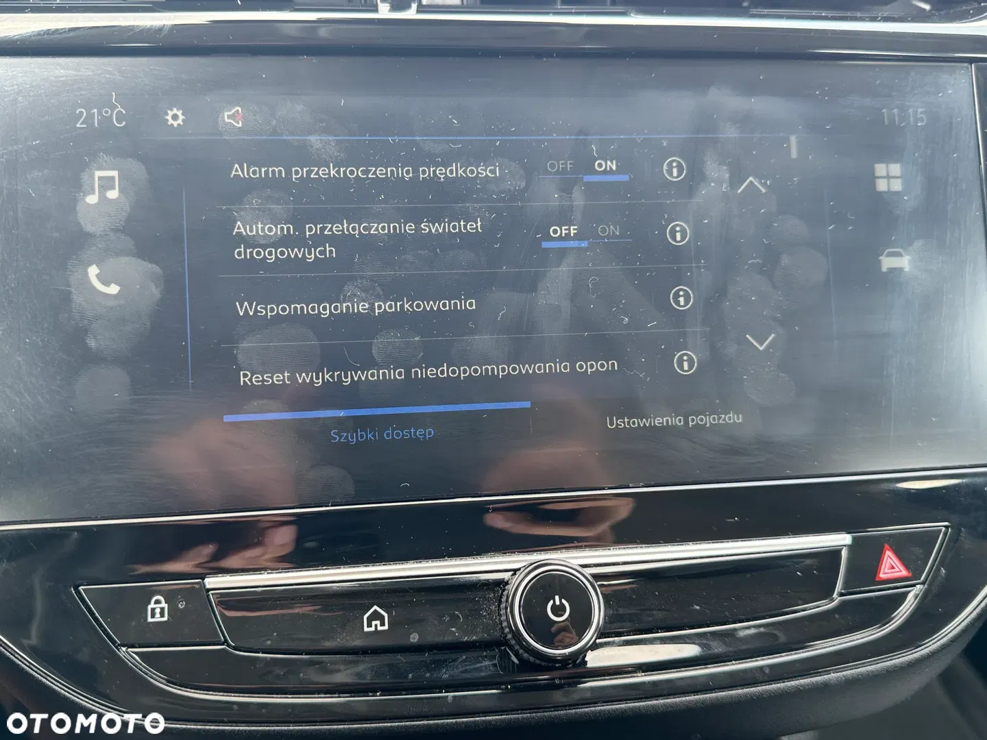 2024 Opel Corsa 1.2 S&S, photograph 3
