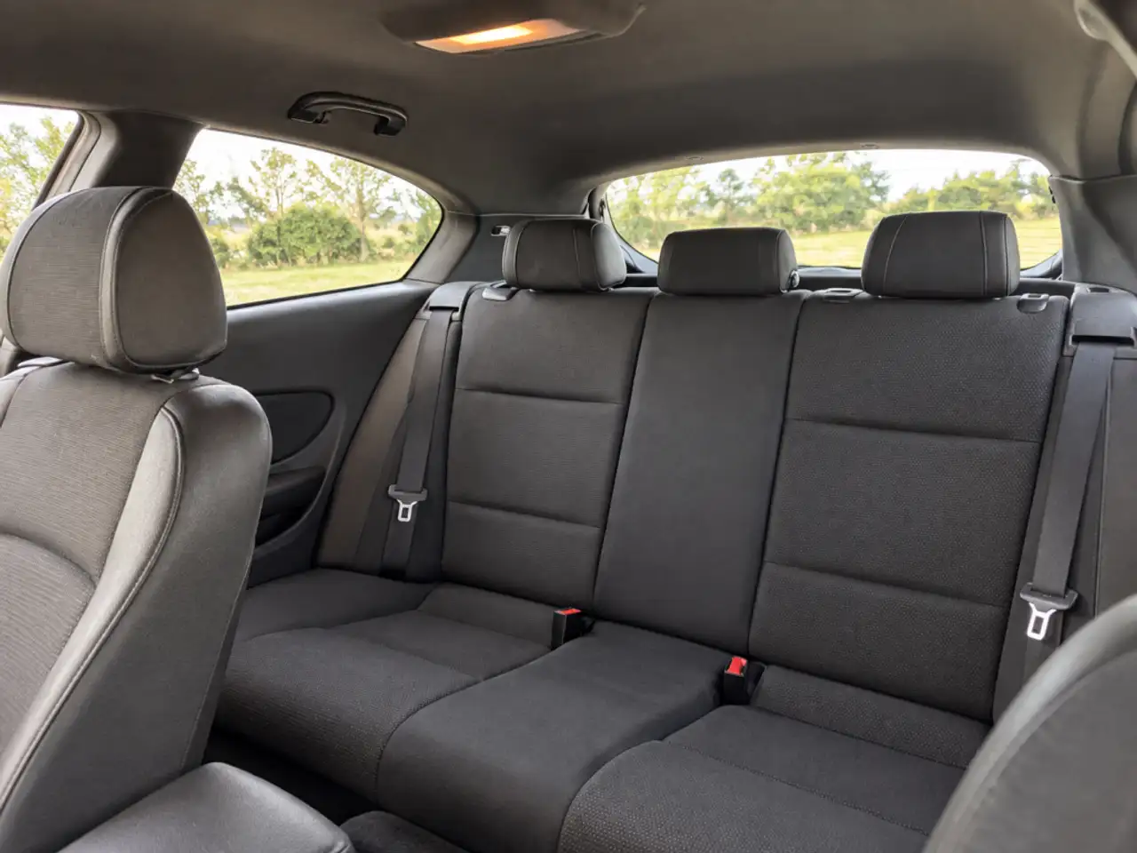 2008 BMW 118 118i, photograph 7