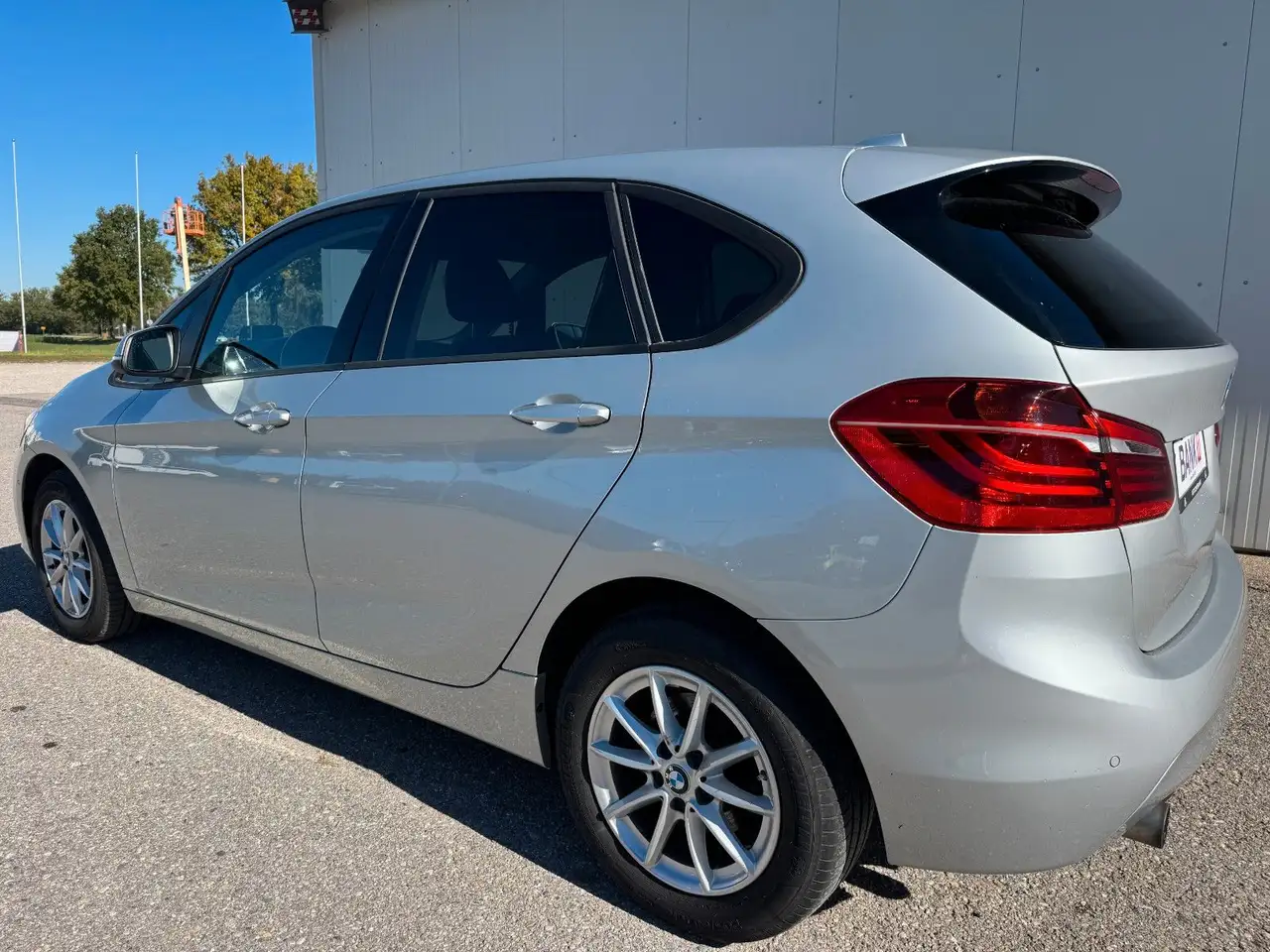 2016 BMW 218 *NAVI*HUD*LED*KAM*PDC*, photograph 5