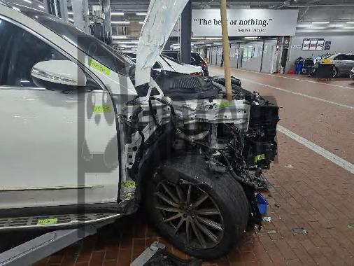 2021 Mercedes-Benz GLS580 4MATIC, photograph 3