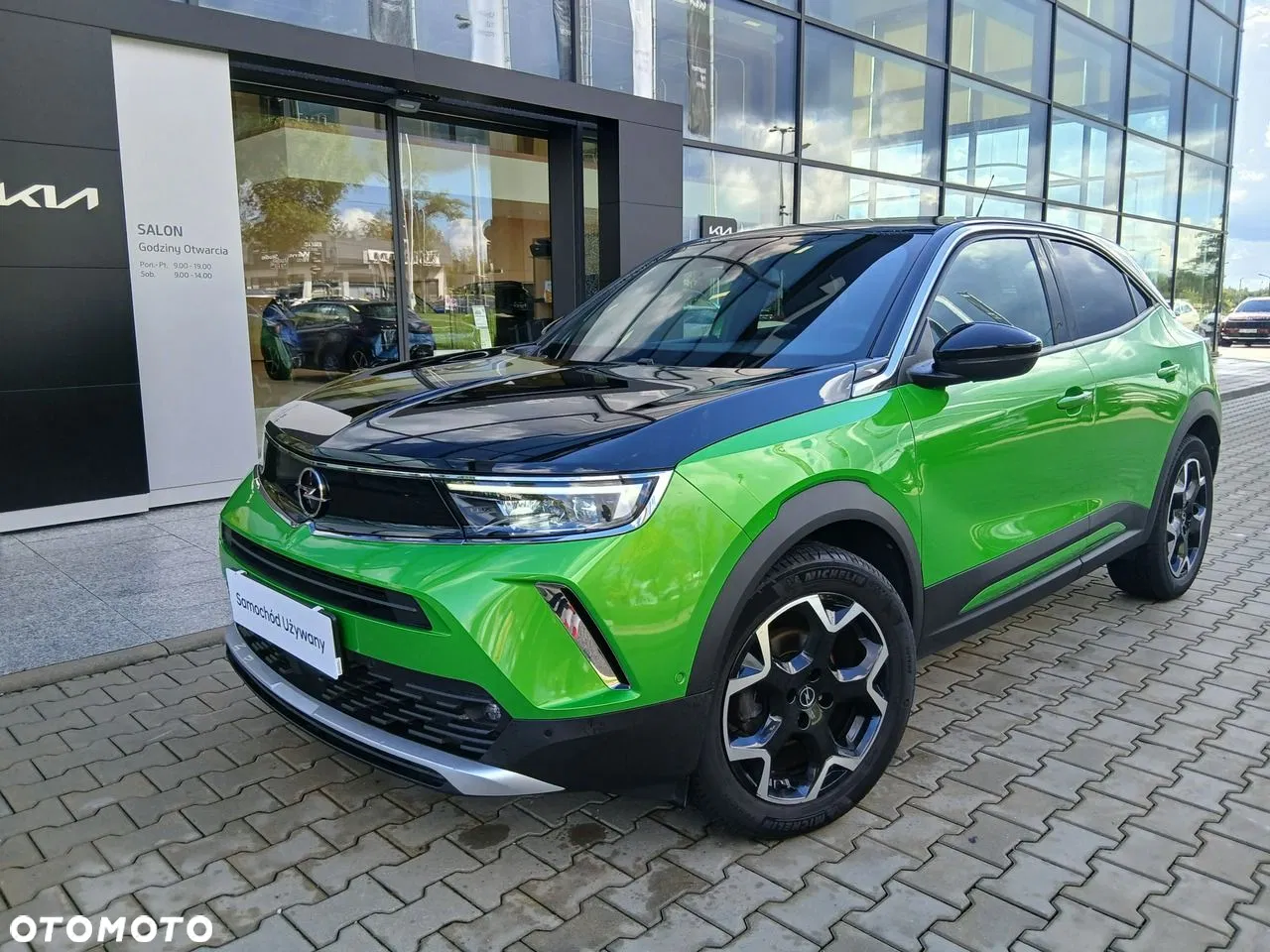 2022 Opel Mokka 1.2 T Ultimate Pack S&S, photograph 9