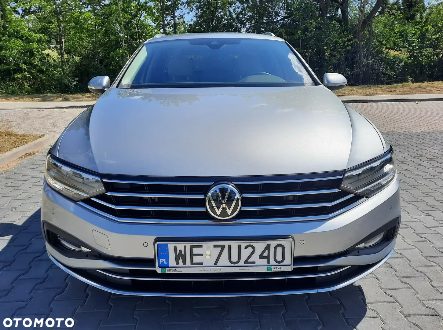 2022 Volkswagen Passat Variant 2.0 TDI Elegance DSG, photograph 5