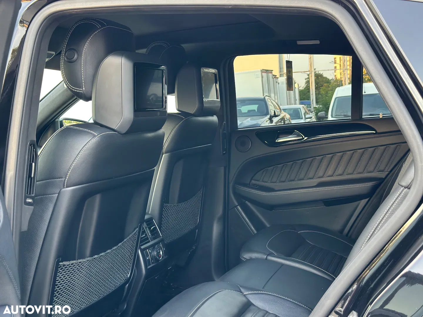 2019 Mercedes-Benz GLE, photograph 8