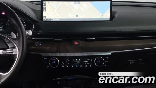 2020 Genesis G80 Gasoline 2.5 Turbo AWD, photograph 10