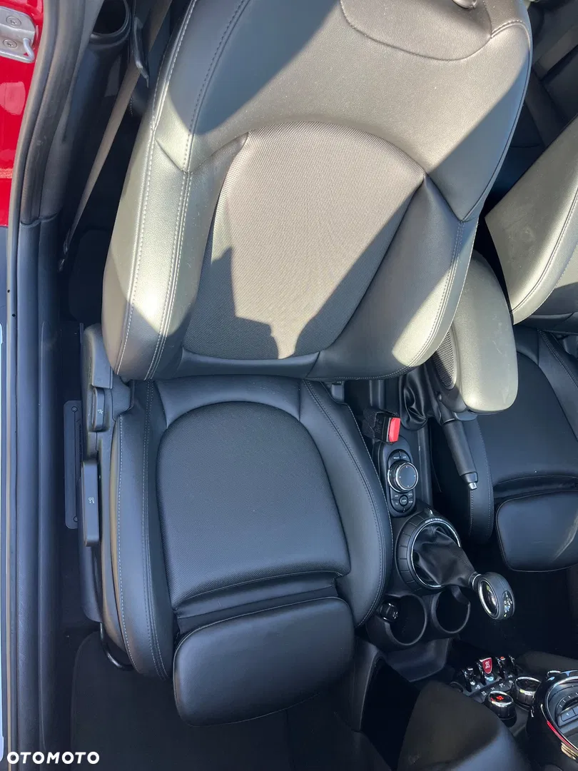 2015 MINI Cooper S Sport-Aut, photograph 12