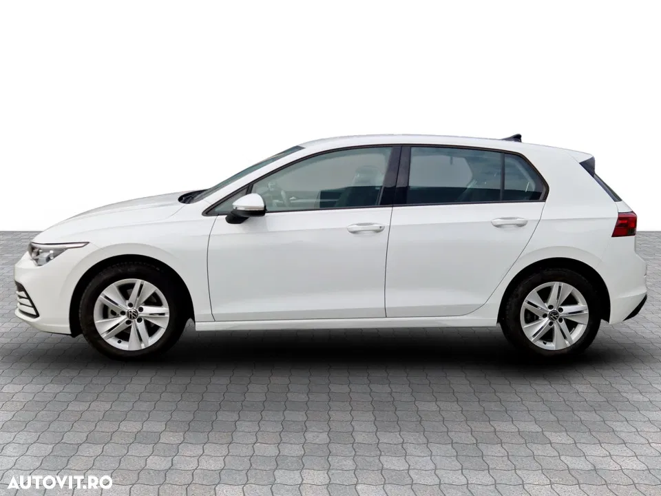 2023 Volkswagen Golf 1.5 eTSI ACT DSG MHEV Life, photograph 2