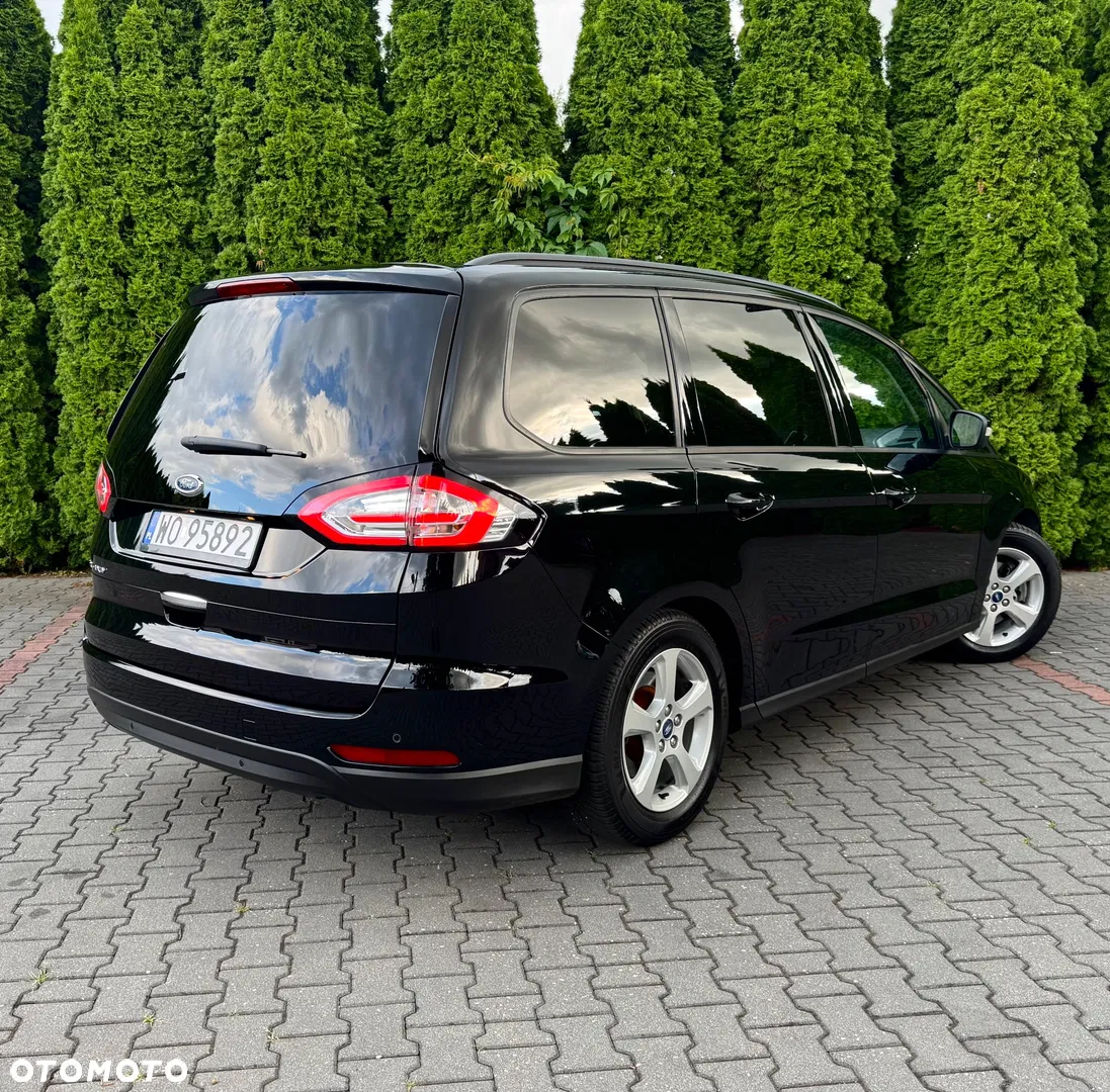 2015 Ford Galaxy 2.0 TDCi Trend, photograph 8