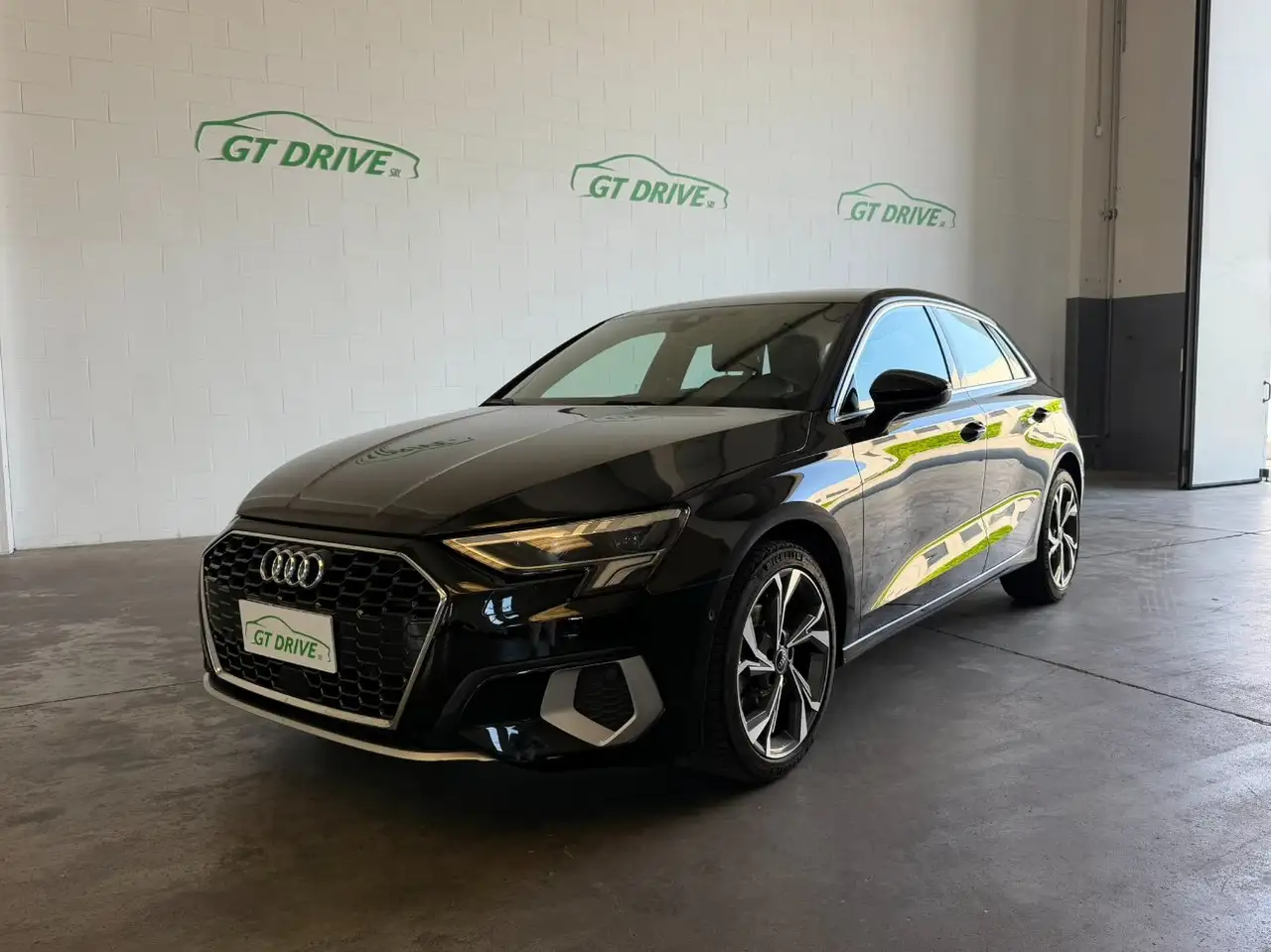 2023 Audi A3 A3 IV 2020 Sportback Sportback 30 2.0 tdi Business Advanced s-tronic, photograph 1