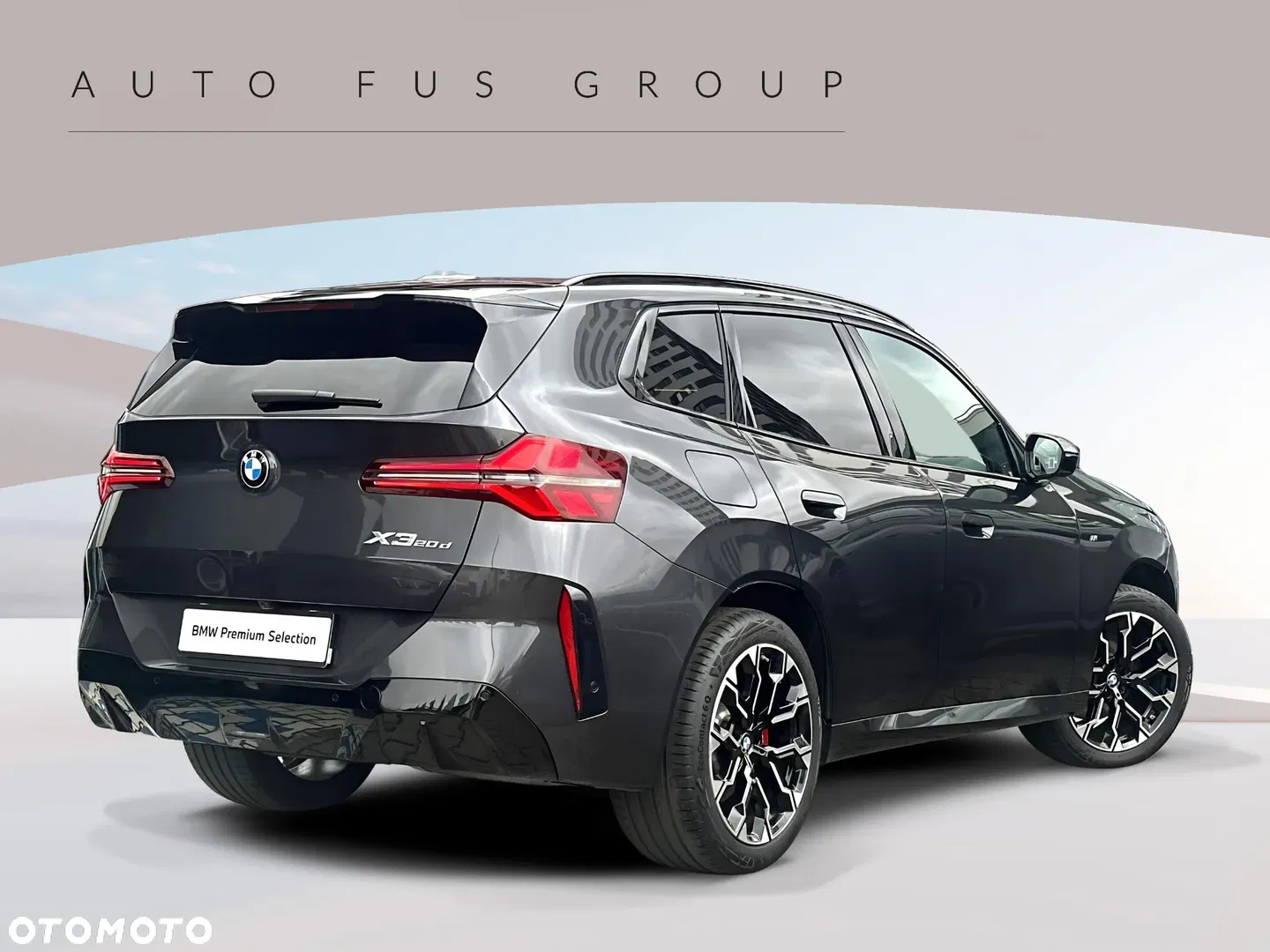 2025 BMW X3 xDrive20d mHEV, photograph 5