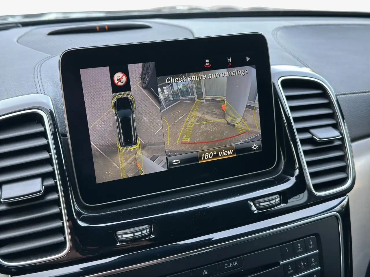 2019 Mercedes-Benz GLS 63 AMG GLS63 AMG 4MATIC°AIR°DIST°MASS°AHK°7SITZ°, photograph 10