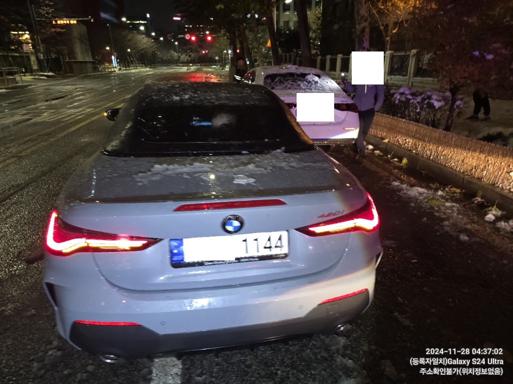 2024 BMW 420i Convertible, photograph 10