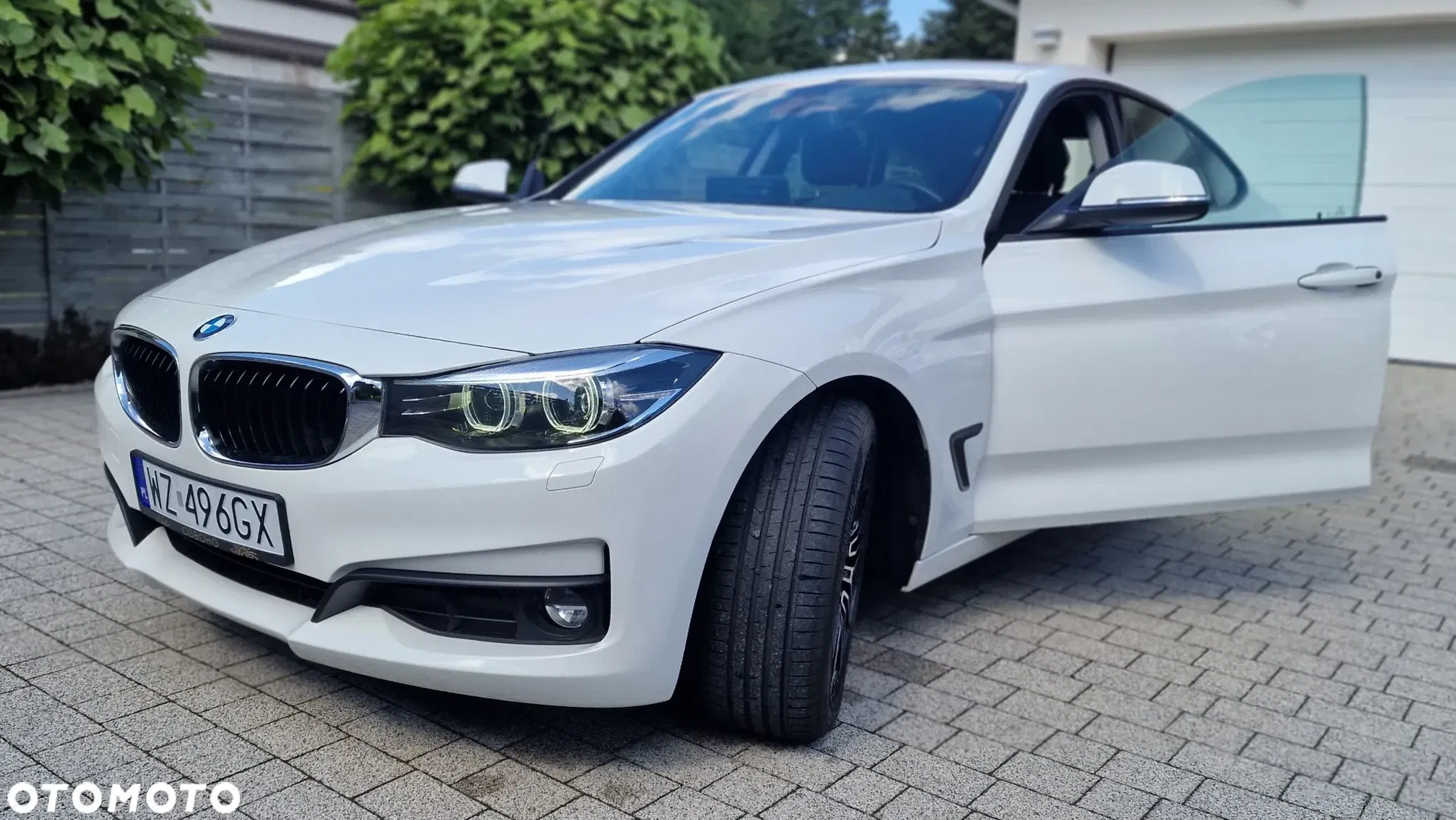 2018 BMW 3GT, photograph 1