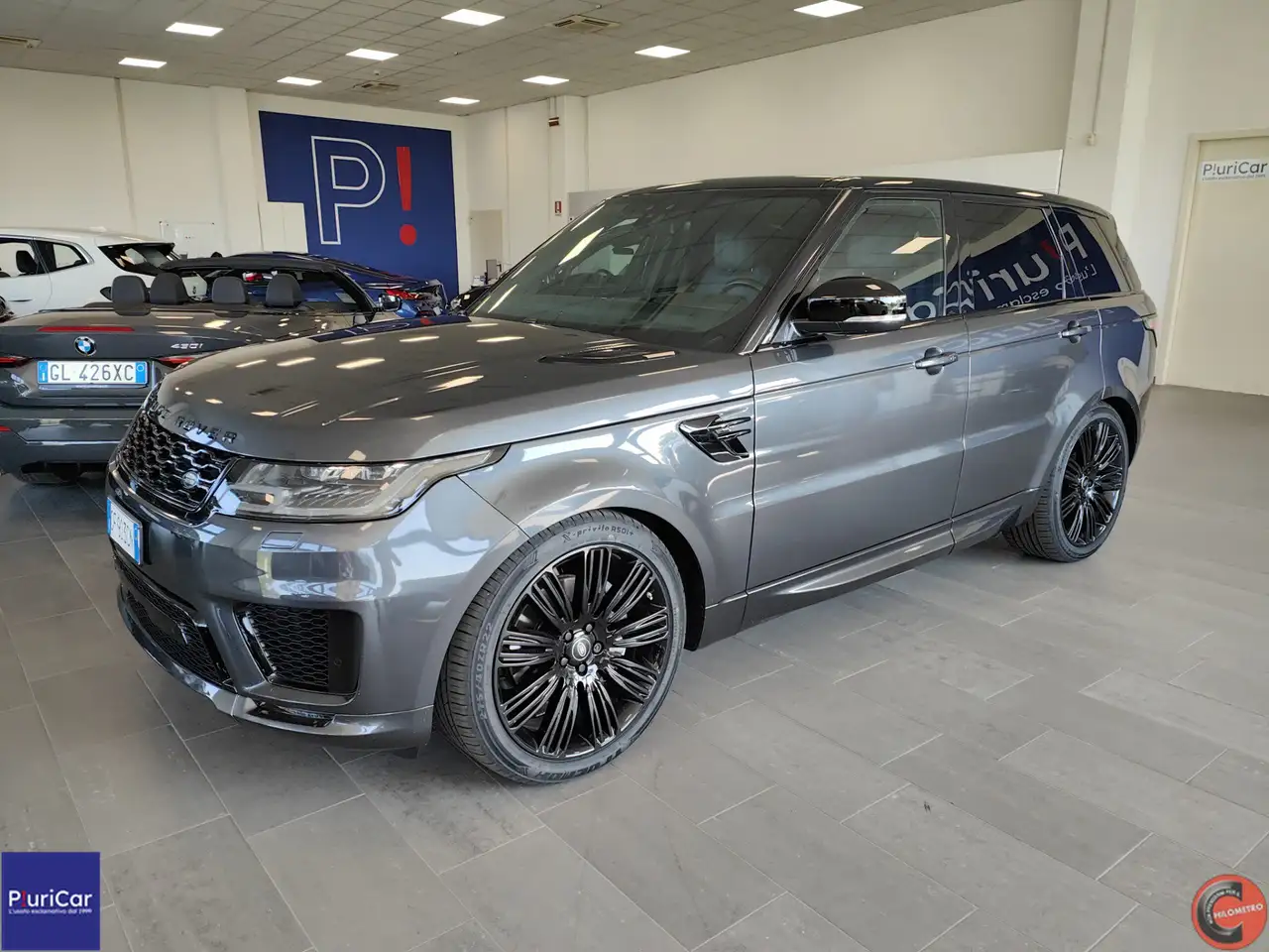 Land Rover Range Rover Sport 3.0D l6 249 CV HSE Dynamic Pelle Cerchi 22 FariLED — photo 1 of 15