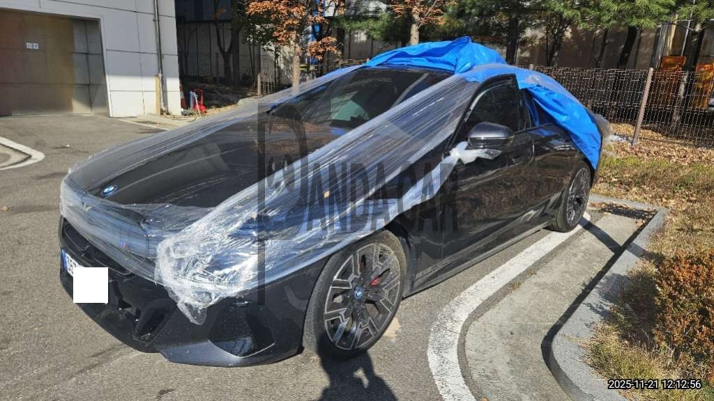 2024 BMW 530e, photograph 3