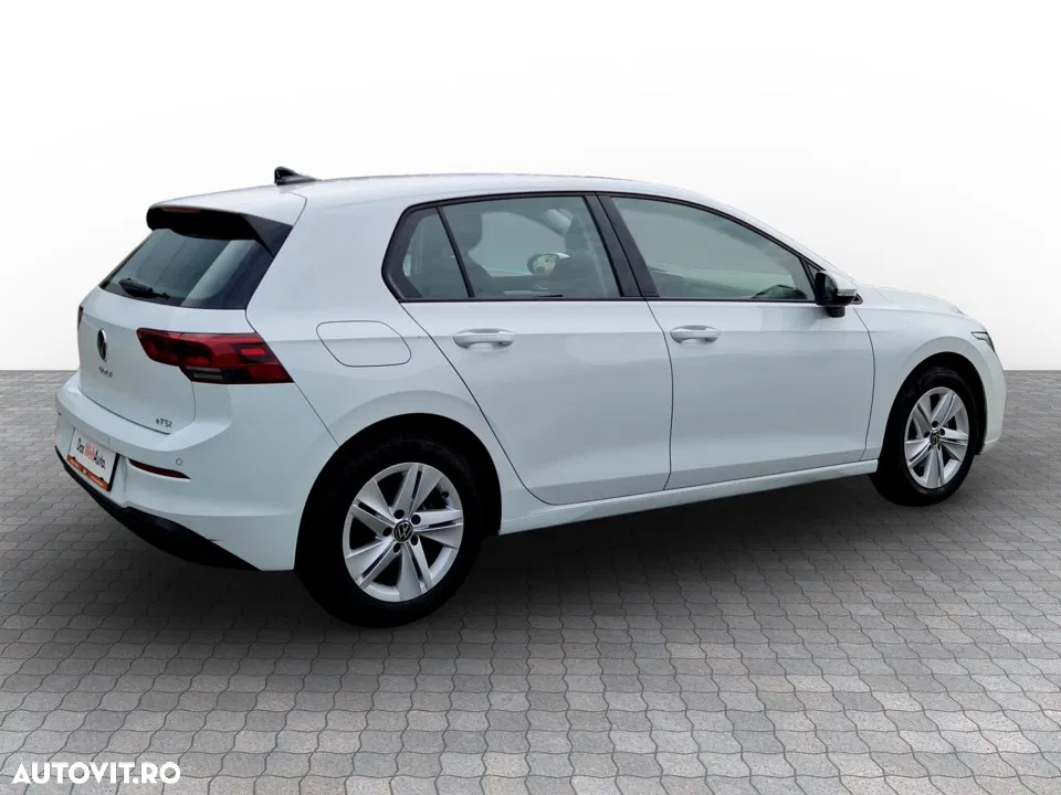 2023 Volkswagen Golf 1.5 eTSI ACT DSG MHEV Life, photograph 7