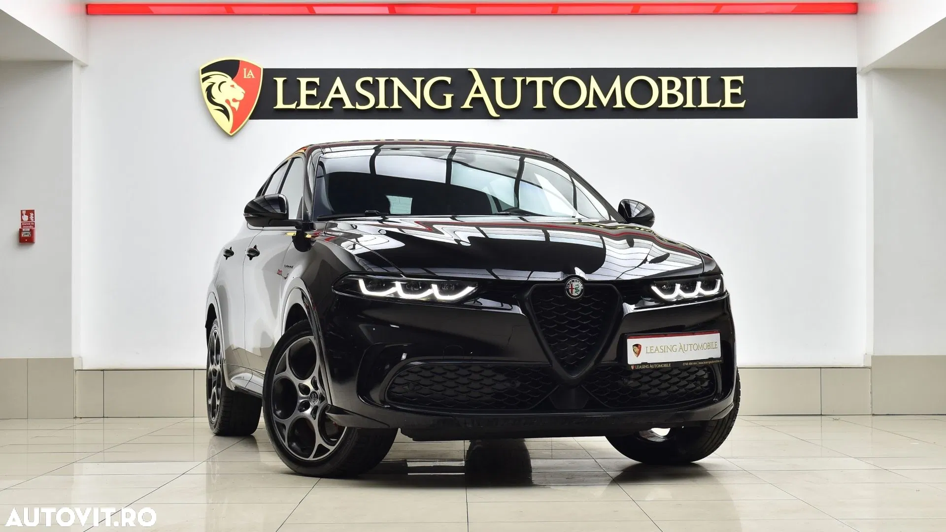 2023 Alfa Romeo Tonale 1.5 FWD AT MHEV TI, photograph 3