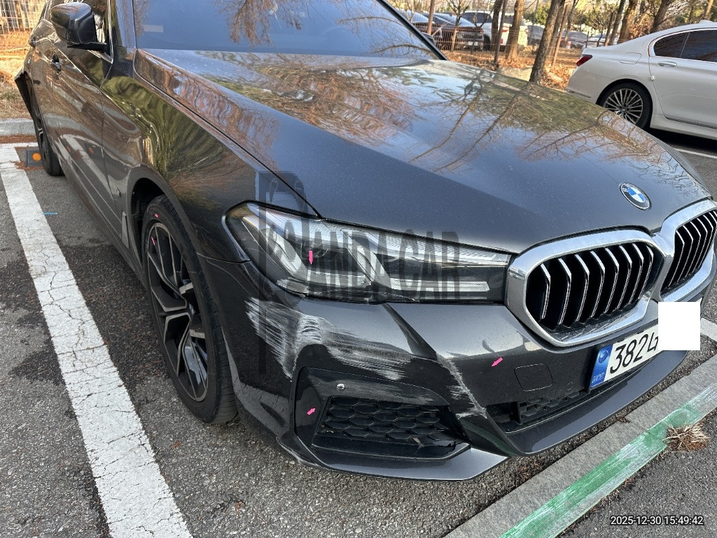 2022 BMW 530i, photograph 4
