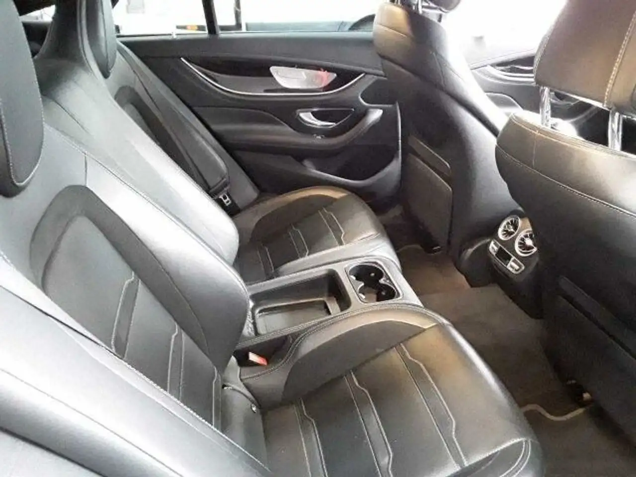 2019 Mercedes-Benz AMG GT 4-trg. 63 S 4Matic+ BURM PANO HUD, photograph 5