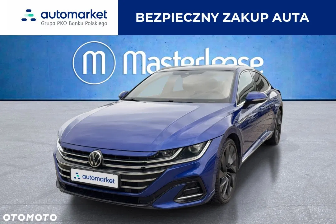 2022 Volkswagen Arteon 2.0 TSI R-Line DSG, photograph 1