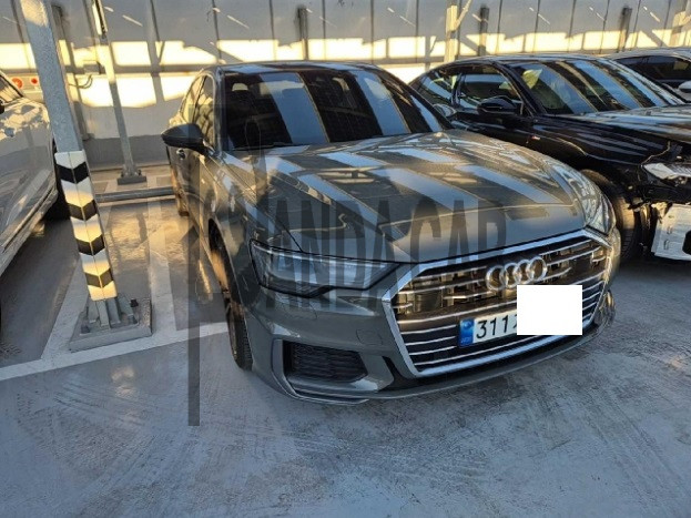 2023 Audi A6 40 TDI, photograph 4