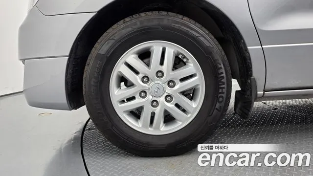 2016 Hyundai Starex 5-Seater VAN, photograph 6