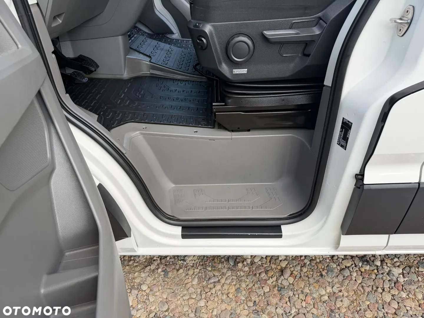 2022 Volkswagen Crafter, photograph 11