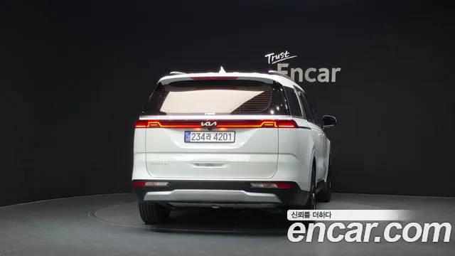 2022 Kia Canival Diesel 9-Seater Prestige, photograph 10