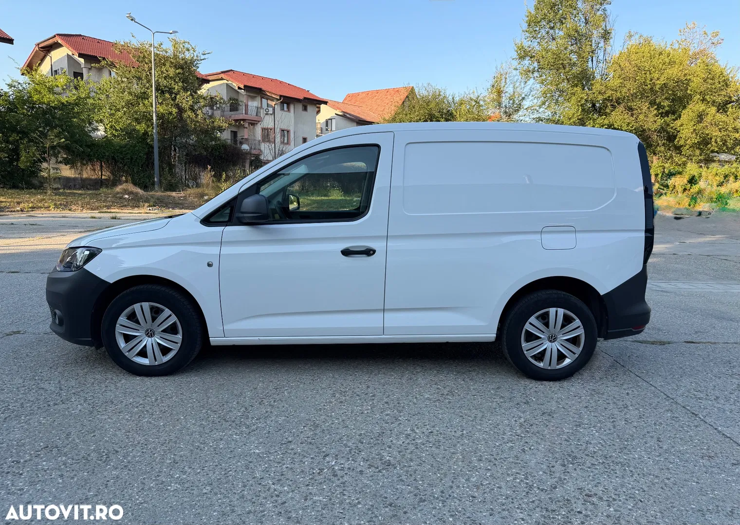 2021 Volkswagen Caddy, photograph 11