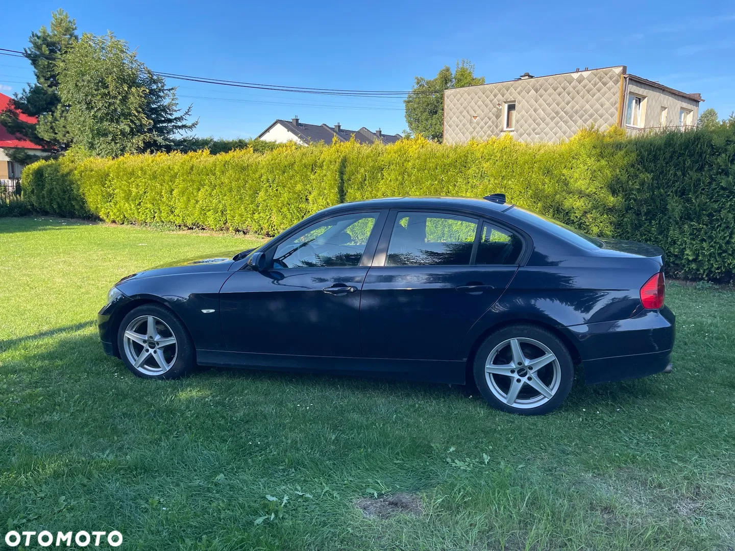 2006 BMW Seria 3, photograph 7