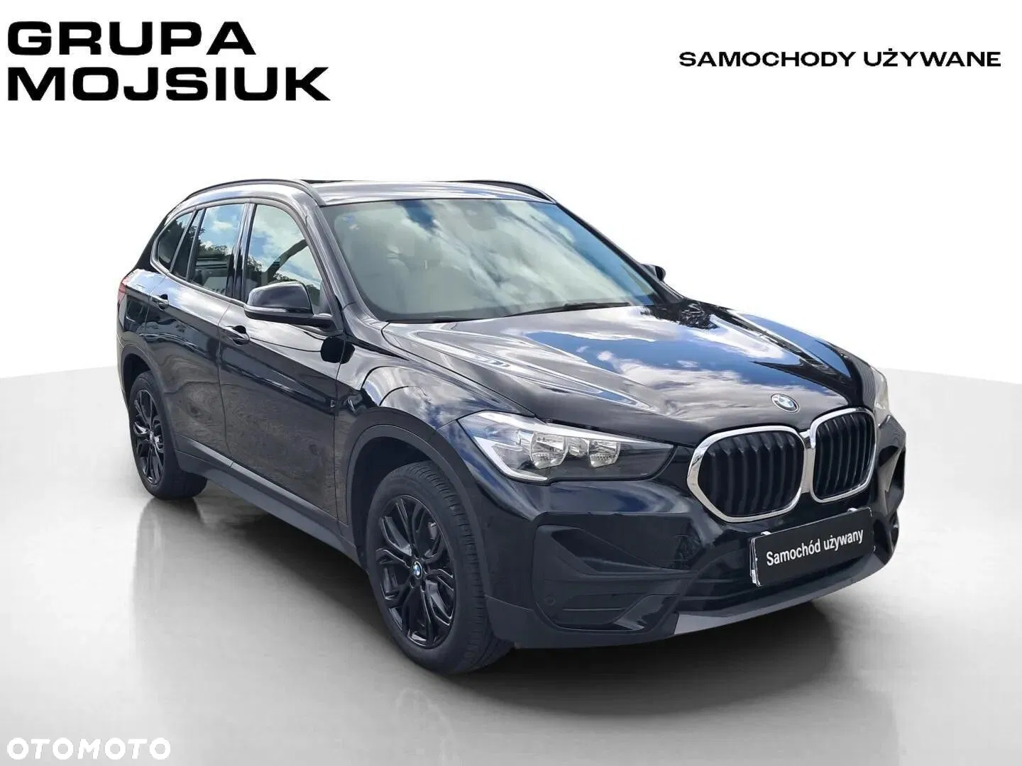 2022 BMW X1 sDrive16d Advantage, photograph 1