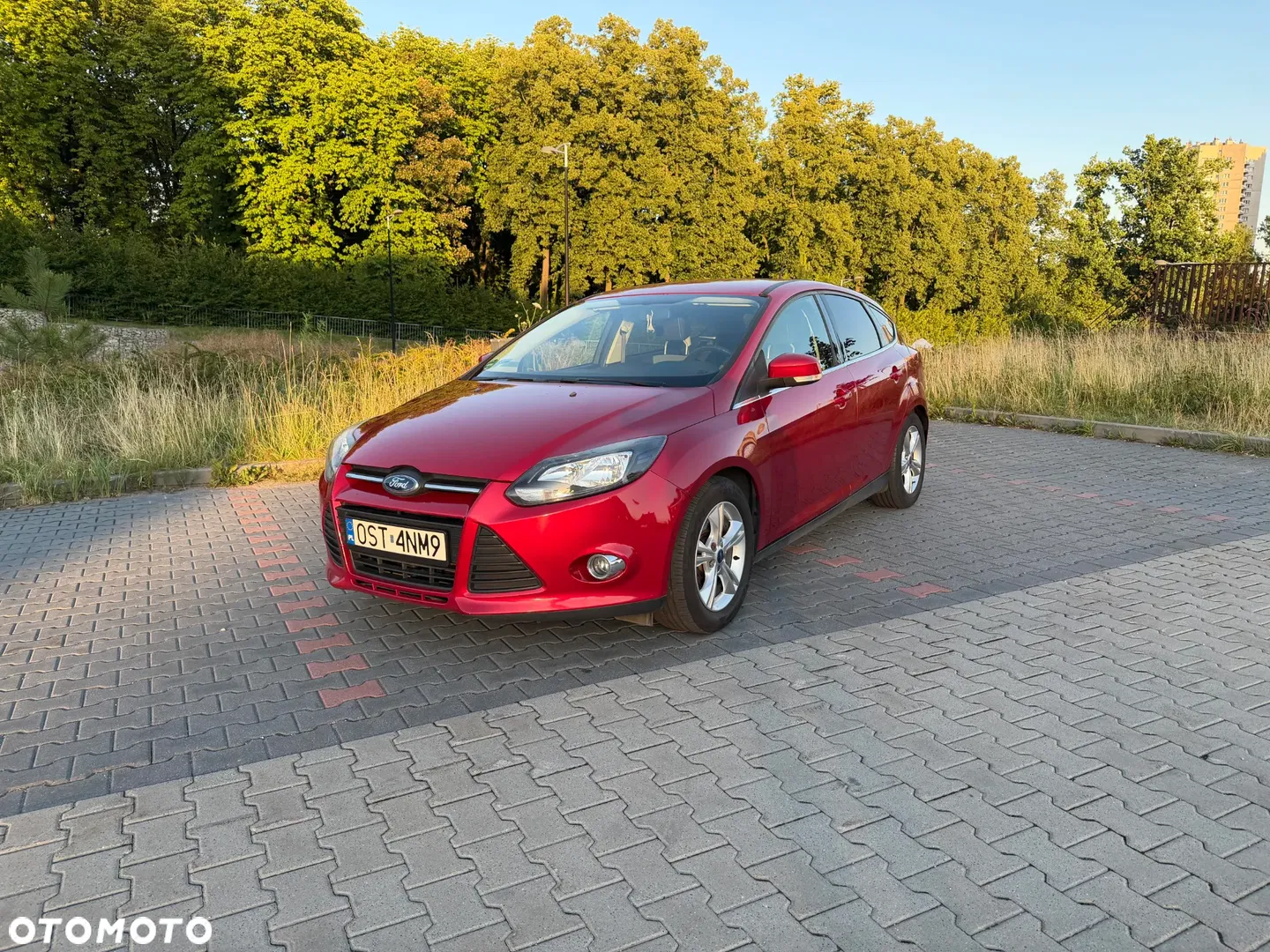 2012 Ford Focus 1.6 EcoBoost Start-Stopp-System Champions Edition, photograph 1