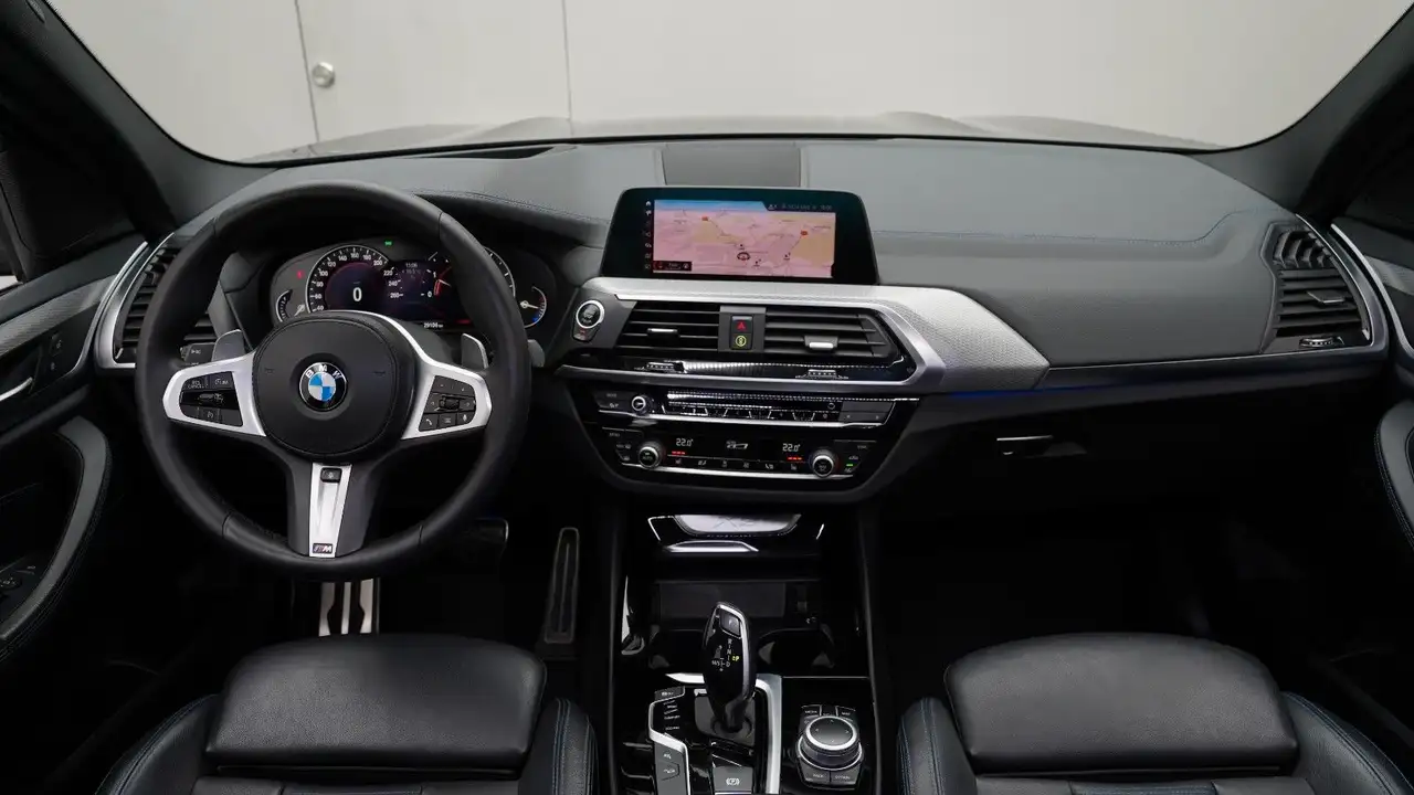 2021 BMW X3 xDrive 20 i M Sport Paket *NAVI*HEAD-UP*AHK*, photograph 9