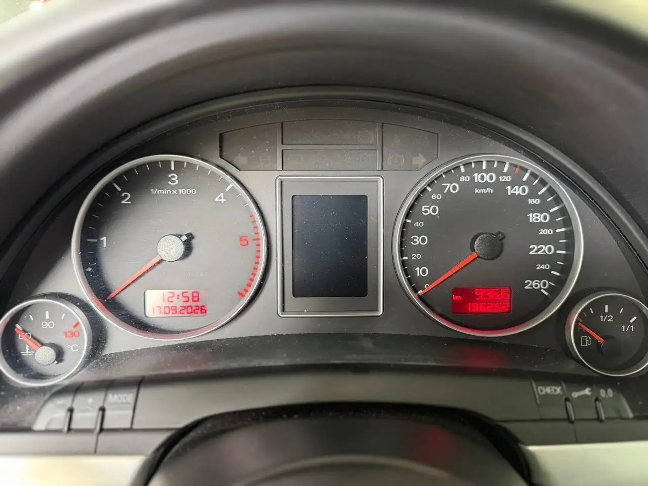 2006 Audi A4 2.0 tdi Top Plus fap, photograph 7