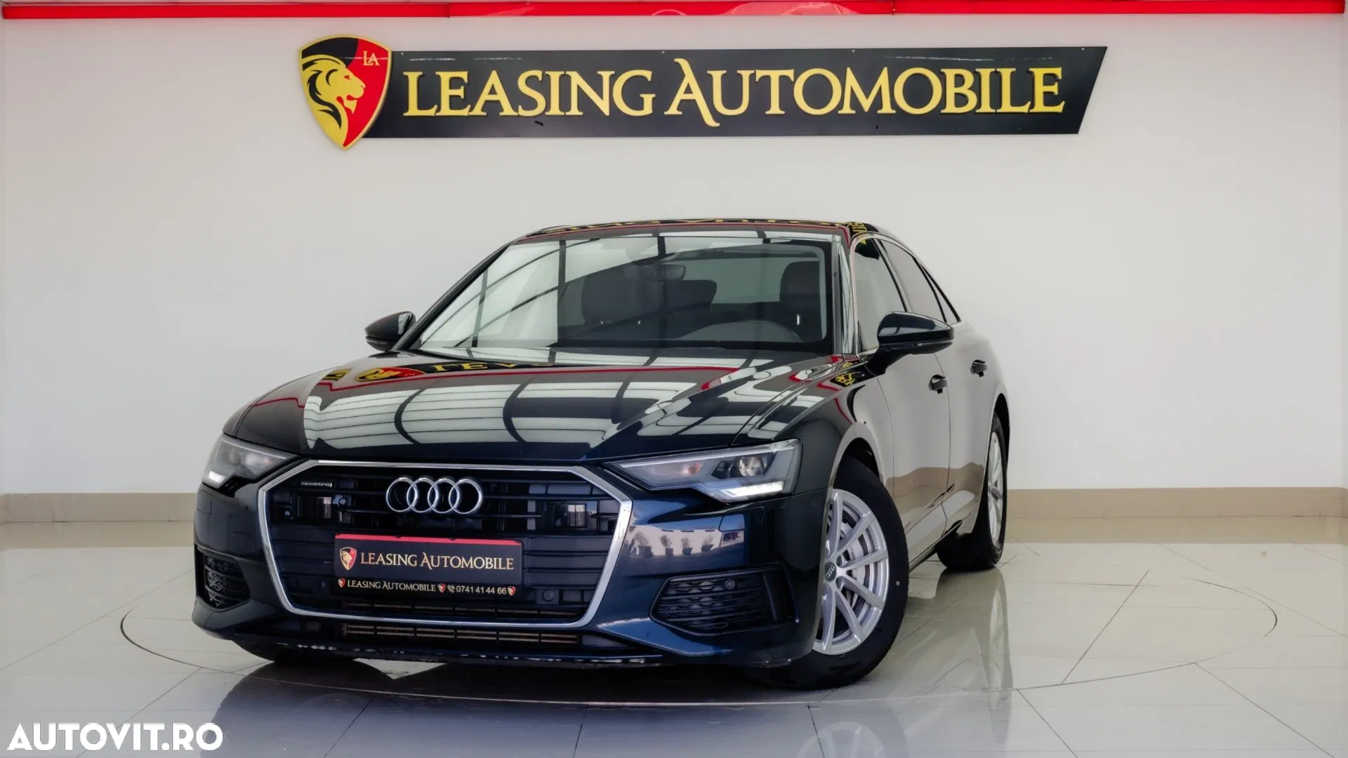 2019 Audi A6 Limuzina 45 TDI quattro tiptronic design, photograph 1