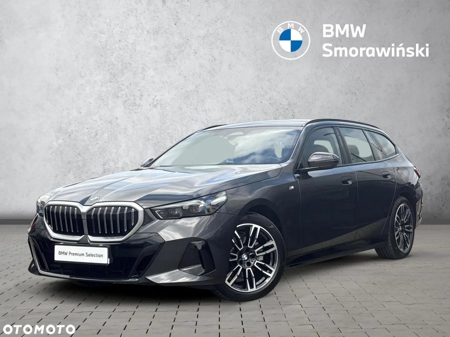 2025 BMW Seria 5 520d mHEV M Sport, photograph 1