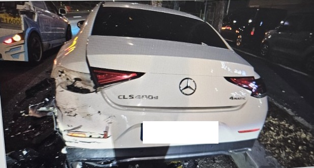 2019 Mercedes-Benz CLS400 d 4Matic, photograph 1