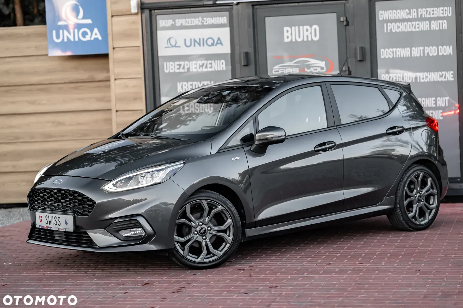 2018 Ford Fiesta 1.0 EcoBoost S&S ST-LINE, photograph 7