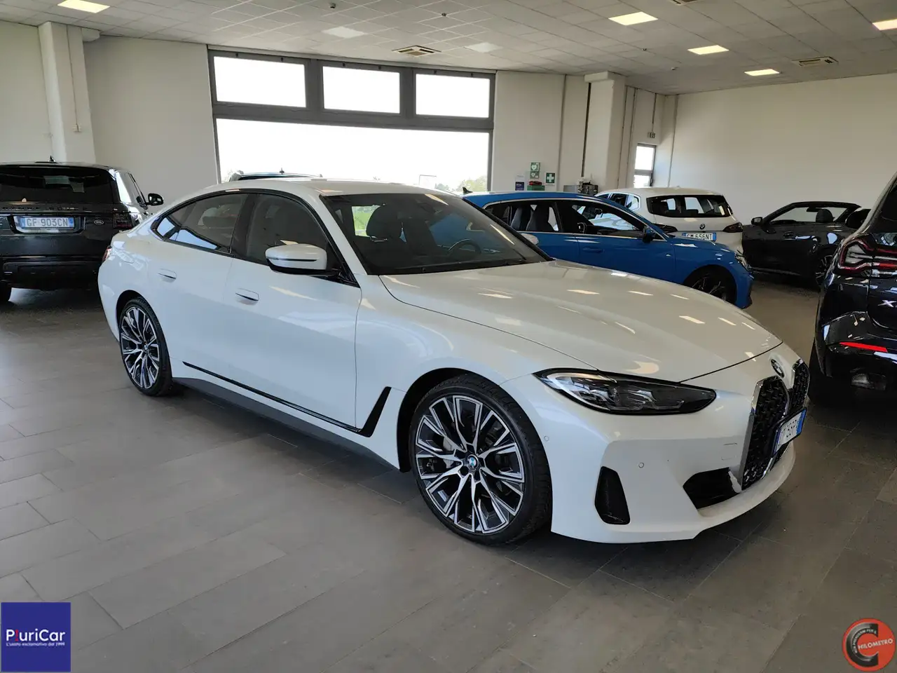 2024 BMW 430 i GC Sport Pelle Navi Fari LED Cerchi 20”, photograph 2