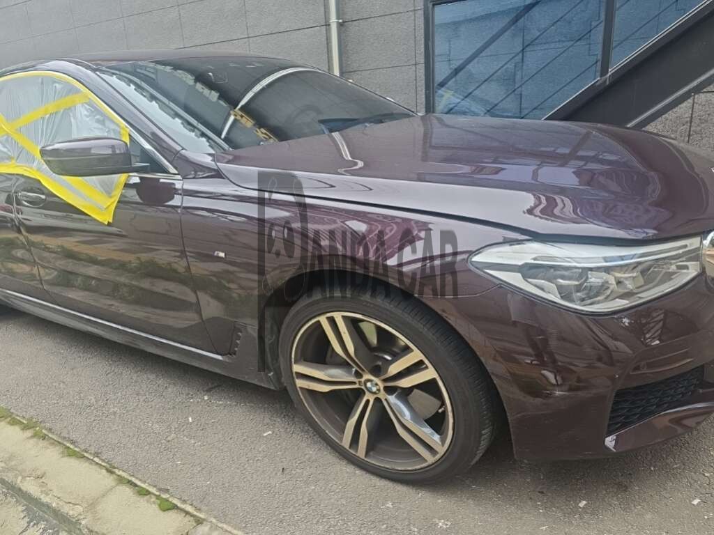 2020 BMW 640i xDrive M Sport Package, photograph 2