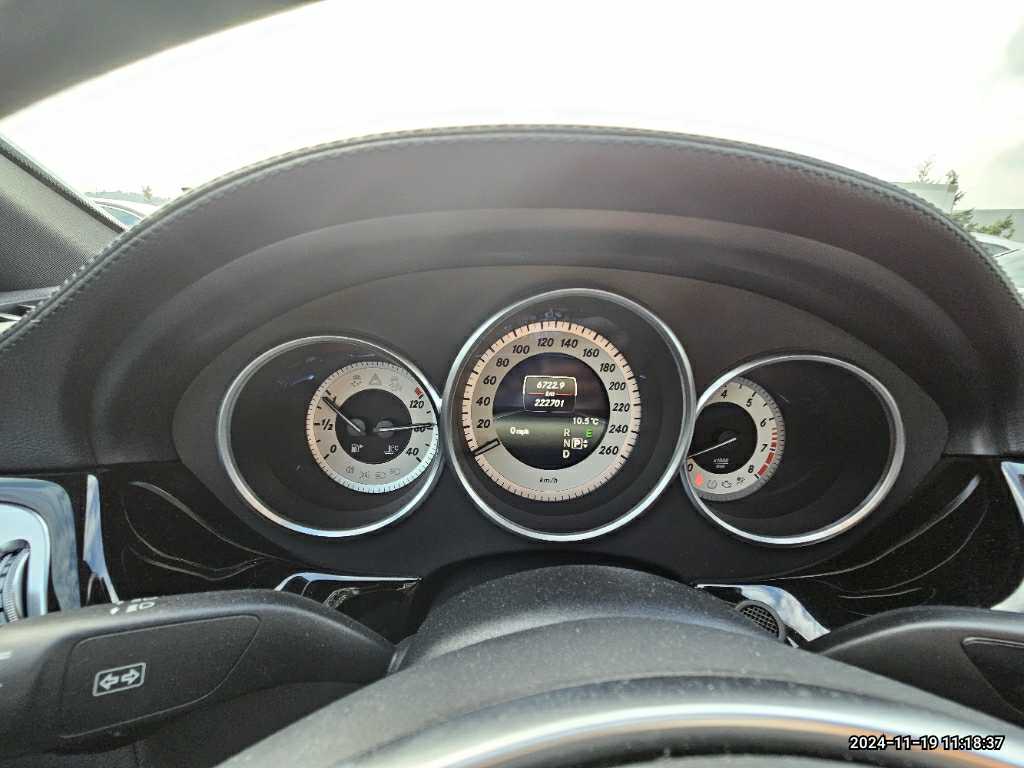 2017 Mercedes-Benz CLS400, photograph 2