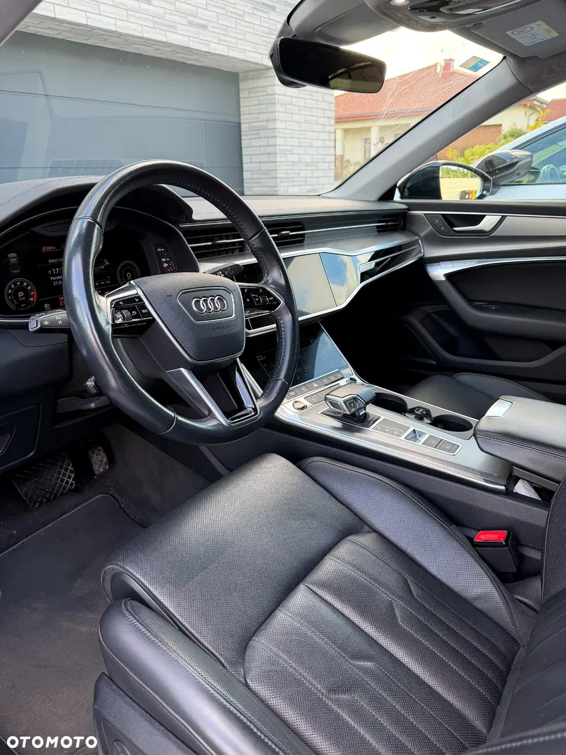 2020 Audi A6 Limousine 45 TFSI Quattro S tronic, photograph 8