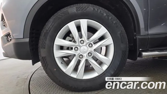 2019 KG_Mobility_Ssangyong Rexton Diesel 2.2 4WD, photograph 8