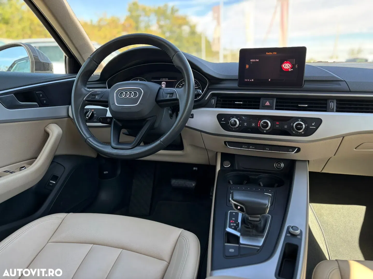 2019 Audi A4 Avant 35 TFSI S tronic, photograph 5
