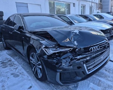 2023 Audi A6 45 TFSI quattro, photograph 3