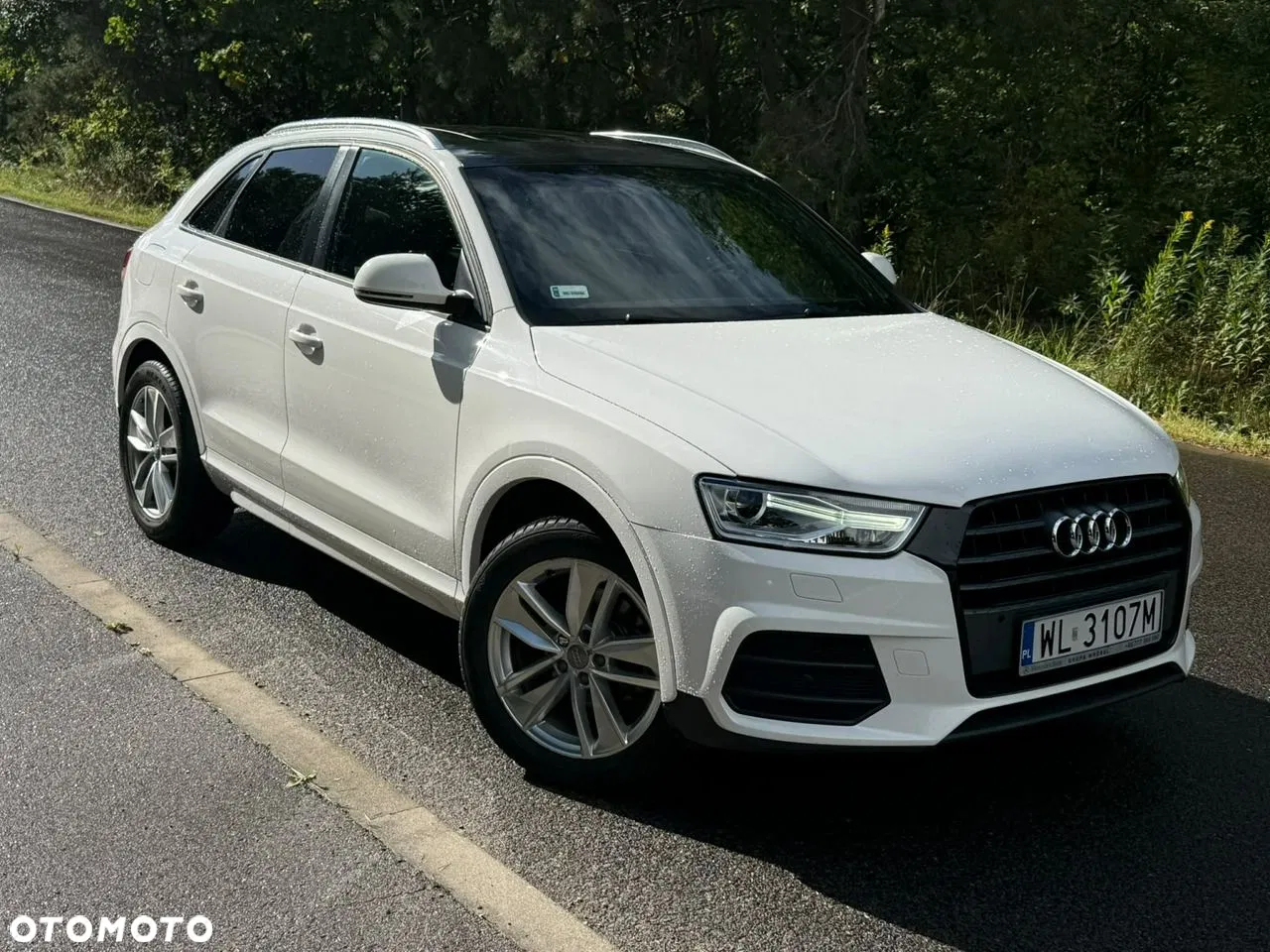 2017 Audi Q3, photograph 6